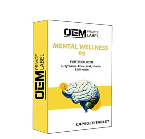 Tableta/Cápsula para el Cuidado del Sueño, Certificación WHO-GMP, Fabricación Nutracéutica por Terceros - Product Image 2