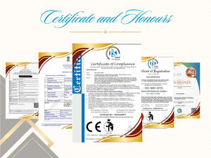 Échangeurs de chaleur professionnels à haute transmission thermique, à coque et tubes, en acier doux, SS304, SS316, conformes à la norme ASME SEC VIII DIV1, conception 1 - Product Image 5