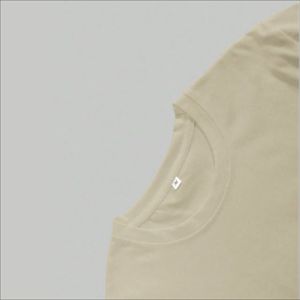 Camiseta Premium de Gran Tamaño para Hombre, 100 % Algodón, Corte Cuadrado, Impresión Personalizada, Estilo Urbano, Tallas Grandes, Suministro de Fábrica OEM - Product Image 3