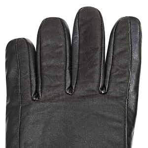 Bulk Leather <b>Gloves</b> Water Resistance Canvas Panel Twill Cuff <b>Touchscreen</b> Compatible Unisex Outdoor Wear Winter Hunting <b>Gloves</b> - Product Image 3