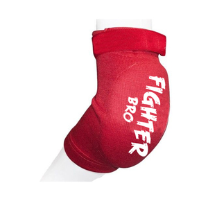 Rodilleras Protectoras Fighter Bro para Entrenamiento de MMA, para Todas las Estaciones, Color Negro - Product Image 2