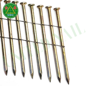 Clavos en Espiral Galvanizados de Alta Calidad de 3" x 0.120, 4500 Piezas, 15 Grados, Vástago Liso/Roscado, para Fabricación de Palés, Pistola de Clavos Neumática - Product Image 3