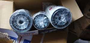 Kit de filtre pour compresseur d'air portable diesel SUNRISE EARTHMOVERS avec gaz oxygène et refroidissement par air - Product Image 3