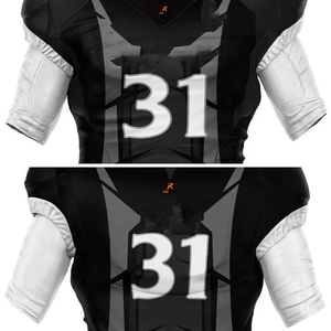 Uniformes de Fútbol Americano Deportivos con MOQ Bajo para Venta en Línea, Precio al por Mayor, Jersey de Fútbol Americano Personalizado de Alta Calidad - Product Image 6