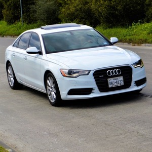 Precio Especial: Audi A6 Ejecutivo, Interior Premium, Conducción Suave, Características Modernas y Experiencia de Conducción Cómoda - Product Image 4