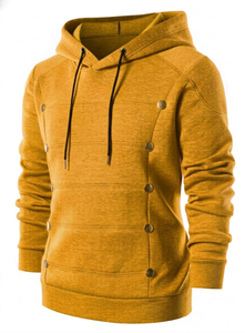 Sweat-shirts pour hommes, sublimation personnalisée, design tendance surdimensionné - Product Image 3
