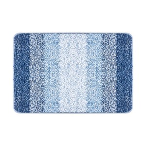 Organic Super Soft 100% Cotton Chenille <b>Bath</b> <b>Mats</b> Modern Design Machine Made Eco-Friendly Anti-<b>Slip</b> Reversible Hotel Use - Product Image 4