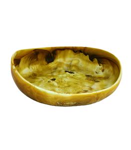 Meilleur vendeur en Inde, bol de service décoratif en résine moderne, écologique, fait à la main, lavable au lave-vaisselle, personnalisable, pour la maison, pour les fêtes - Product Image 1