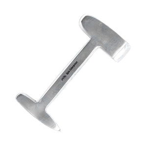 Venta caliente Herrero herrador de acero inoxidable Hoof Buffer Clinch Cutter antideslizante Grip Shoeing Nails Trimming Equine Hoof - Product Image 1