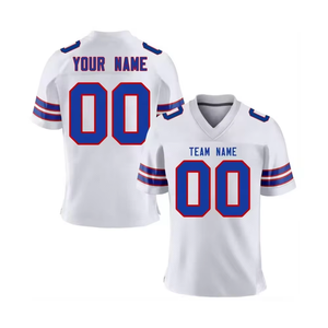 Oversized Mesh <b>Soccer</b> Jersey Custom Logo Football Shirt Vintage Sportswear Team Training Jersey - Product Image 4