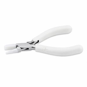Luminex Tapered Baguette Cut Jewelry Pliers Stainless Steel For DIY Jewelry Setting - Product Image 4