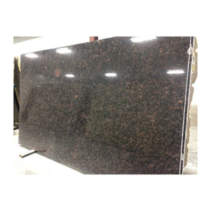 Dalles de granit brun saphir, pierre naturelle, pour comptoirs de cuisine, revêtements de sol, murs et projets d'intérieur - Product Image 1