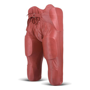 Maillots de football unisexes en polyester de haute qualité, pantalons de football pour jeunes avec sublimation intégrale, uniformes de football américain OEM - Product Image 6