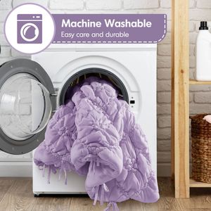 3pcs Full/Queen <b>Comforter</b> <b>Set</b> - Product Image 5