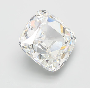 Diamante Cultivado en Laboratorio con Certificación IGI, Corte Cojín de 5.03 CT, Color E, Claridad VVS2, CVD 831679430, ROYAL GEMS Jewelry Makin - Product Image 2