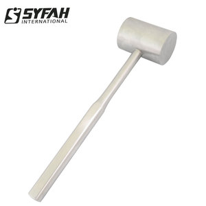 Marteau chirurgical de précision Ombredanne, poignée équilibrée, impact contrôlé, manche lisse, conception pratique, marteau Ombredanne - Product Image 3