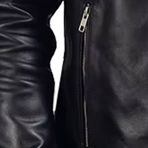 High Quality and Professional-Grade Men's Genuine <b>Leather</b> <b>Jacket</b> Customized Color Wind Resistant <b>Winter</b> Coat Made In Pakistan - Product Image 4