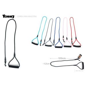 Sangles d'escalade réglables de 120 cm pour l'entraînement des animaux de compagnie - Product Image 1