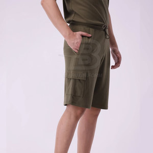 Shorts pour hommes les plus vendus, en coton, pour un usage quotidien, coupe confortable, design léger - Product Image 5