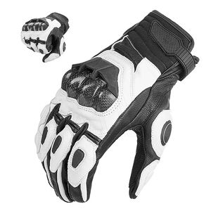 Nouveaux gants de moto personnalisés à manchette courte, gants de motocross sur mesure pour adultes, avec la meilleure qualité OEM 2026 - Product Image 2