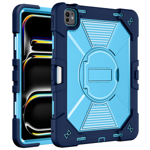 เคสแท็บเล็ตกันกระแทกสำหรับ <span class=keywords><strong>iPad</strong></span> <span class=keywords><strong>Pro</strong></span> 13 pulgadas M4 M5 OEM OEM OEM สำหรับผู้ใช้อุตสาหกรรมการศึกษาและธุรกิจ - Product Image 1
