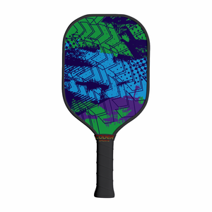 Raquetas de Pickleball de Fibra de Carbono Hechas a Medida, Diseño Moderno, Ligeras, Precio Económico al por Mayor 2026 - Product Image 1