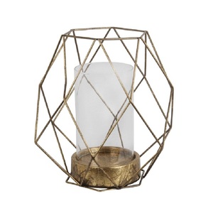 Portavelas de Alta Gama con Base Resistente, Ideal para Mantener las Velas Seguras en Interiores y Exteriores, Tamaño y Forma Personalizables - Product Image 1