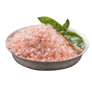 Sal Rosa del Himalaya Comestible 100% Natural, Sal Rosa del Himalaya Pura y Cruda en Bolsa, Venta al por Mayor a Precio Económico, Pakistán - Product Image 4