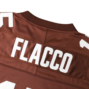 Camiseta de Práctica de Fútbol Americano con Tela Deportiva de Secado Rápido - Product Image 5