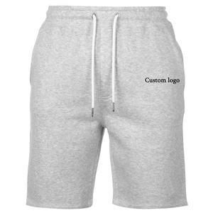 Pantalones Cortos Casuales Cómodos para Hombre RAPID SPORTS BS-MCS-08 al por Mayor, Diseño de Logotipo Personalizado, Poliéster/Algodón, Cordón Ajustable, Ecológicos - Product Image 1