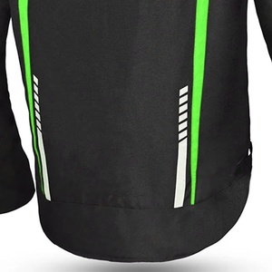 เสื้อแจ็คเก็ตมอเตอร์ไซค์สำหรับผู้ชาย พร้อมอุปกรณ์นักขี่มอเตอร์ไซค์ และชุดขับขี่มอเตอร์ไซค์สำหรับผู้ชาย เสื้อแจ็คเก็ตนักขี่มอเตอร์ไซค์แบบมีเกราะป้องกัน - Product Image 6