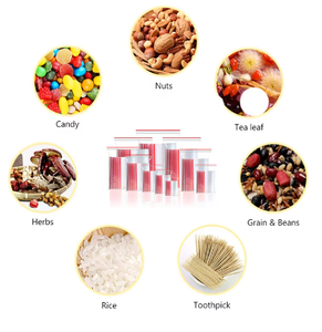 Recyclable Clear Transparent Plastic Zig Lock Bag Custom Size Multi- Purpose Resealable, Reuseable and Durable - Product Image 4