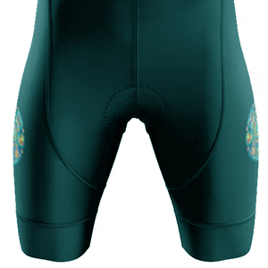Ensemble de maillot de cyclisme professionnel respirant avec logo personnalisé, de haute qualité, anti-humidité, confortable, pour le cyclisme sur route - Product Image 3