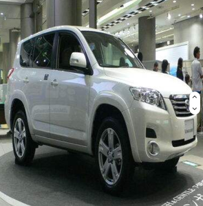 Vanguard 2.0L 2014 d'occasion, SUV de luxe à quatre roues motrices, conduite à gauche/droite, en bon état avec intérieur sombre et luxueux, à vendre - Product Image 1