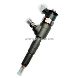 0445110252 1980K2 9656588980 Injecteur de carburant pour moteur Diesel Injecteur à rampe commune pour Citroen C2 C3 pour <span class=keywords><strong>Peugeot</strong></span> <span class=keywords><strong>206</strong></span> 207 1.4D - Product Image 6