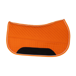 Tapis de selle western en coton écologique de haute qualité avec doublure en maille et rembourrage en polyester pour l'équitation - Vente en gros - Product Image 5