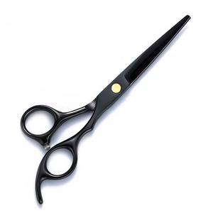 Professional Luxury Multi-Purpose Portable Pet Grooming Stainless Steel Scissors Set with Thinning Straight <b>Shears</b> - Product Image 5