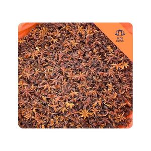 [สินค้าขายดี] บลูโลตัสฟาร์ม โป๊ยกั๊กแบบเต็มฝัก สำหรับผสมเครื่องเทศและส่งออก ผลิตในเวียดนาม อายุการเก็บรักษา 18 เดือน - Product Image 1
