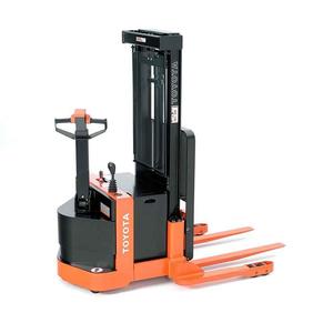 Apilador Hidráulico Eléctrico Resistente para Transporte y Apilamiento en Almacenes Industriales con Capacidad de 2000 kg - Product Image 6