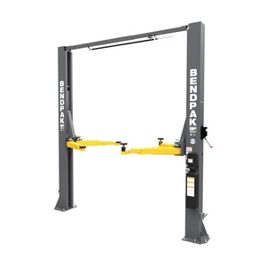 Elevador de Autos Profesional de 2 Postes, 4 Toneladas, Hidráulico |   Elevador de Vehículos de Dos Postes de Alta Resistencia para Equipo de Garaje en Venta - Product Image 2