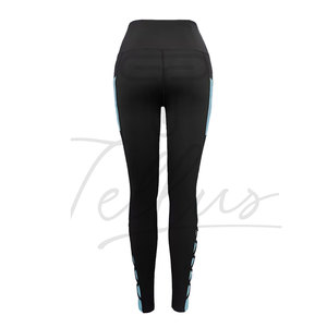 Leggings pour femmes de qualité supérieure, en stock, design unique et personnalisé, vêtements de fitness, leggings de yoga pour femmes - Product Image 3