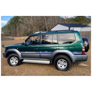Toyota Land Cruiser Prado TZ de 1997 - Product Image 3