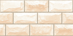 Azulejos de pared de primera calidad Asia Tiles Elevation Tiles de 300x600 mm para villas de lujo. - Product Image 3