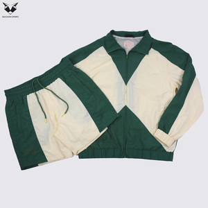 Ensemble short coupe-vent respirant pour homme, qualité supérieure, entièrement personnalisé, service OEM, meilleur fournisseur, collection 2026 - Product Image 3