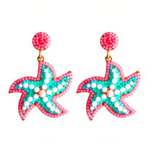 Pendientes Elegantes con Múltiples Cuentas, Joyería Hecha a Mano para Mujeres, para Fiestas, a un Precio Accesible - Product Image 1