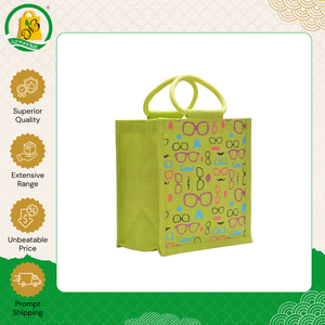 Bolsa de Playa de Estilo Bohemio Ecológica con Asa de Cinta Impresa Personalizada de Primera Calidad - Product Image 4