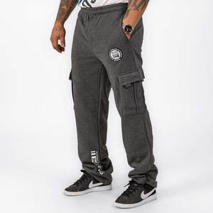 Pantalon de jogging pour homme de haute qualité, respirant, décontracté, pour l'extérieur, effet délavé - Product Image 2