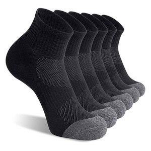 Calcetines de Algodón Suave para Mujer, Transpirables, Cómodos para Uso Diario, Duraderos, Elásticos, Casuales y Deportivos - Product Image 1