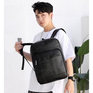 Sac à dos pour ordinateur portable, grande capacité, idéal pour les loisirs, l'école, les voyages en plein air, imperméable, pour un usage quotidien - Product Image 3