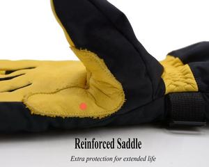 Guantes de Ciclismo para Niños al por Mayor de Fábrica, Guantes de Bicicleta de Montaña con Estampado de Moda, Guantes Antideslizantes para Bicicleta de Equilibrio para Niños - Product Image 5